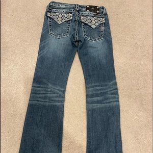 MissMe girls jeans